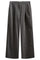 Widy Pants 206601 | Dark Grey Mel W Star Off-White | Bukser fra Freequent