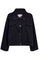 PinCC Wide Box Jacket | Black | Jakke fra Co' Couture