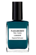 Teal, wir treffen uns wieder | Nagellack von Nailberry