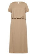 Persie Annie Dress  | Sesame | Kjole fra Mos Mosh