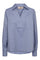 Avent Yen Blouse | Eventide | Bluse fra Mos Mosh