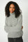 Rola Bine Rollneck Knit | Grey Melange | Strik fra Mos Mosh