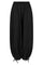 Roxane Balloon Poplin Pants | Black | Bukser fra Neo Noir