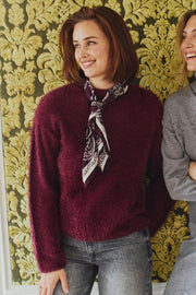 Cat Pullover 206735 | Port Royale | Strik fra Freequent