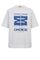 Zori O-SS Tee | White | T-shirt fra Mos Mosh
