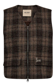 Runa Chez Vest | Bracken | Waistcoats fra Mos Mosh