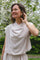 Ellis Blouse | Ivory | Bluse fra Neo Noir