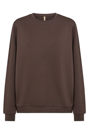 Tini Sweat | Braun | Sweatshirt von Statebird
