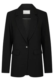 Francine Suit Blazer | Black | Blazer fra Neo Noir
