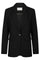 Francine Suit Blazer | Black | Blazer fra Neo Noir