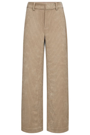 Daisy Cord Pant 31570 | Sand | Bukser fra Co'couture