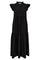 Waldy Izha Dress | Black | Kjole fra Mos Mosh