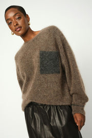 Alila Mohair-Strick | Falke | Stricken von Mos Mosh