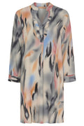 Valentina Dress 2604B | Grigio Q | Kjole fra Marta du Chateau – nedsat