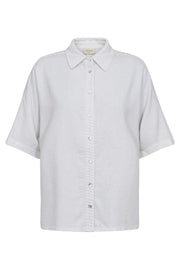 Lava Shirt 205904 | Brilliant White | Skjorte fra Freequent