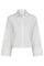 Rosa Solid Shirt | White | Skjorte fra Neo Noir