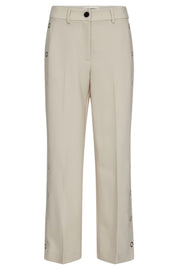 Vola Ring Wide Pant 31367 | Bone | Bukser fra Co'couture