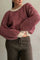 Super Soft Sweater | Burgundy