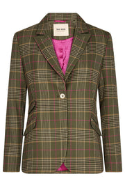 Lake Ansima Blazer | Forest Night | Blazer fra Mos Mosh