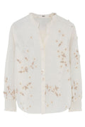 Carmen shirt 54643 | Cl White | Skjorte fra Gustav – nedsat