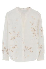 Carmen shirt 54643 | Cl White | Skjorte fra Gustav