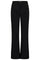 Isla Izzy Pant | Black | Bukser fra Mos Mosh