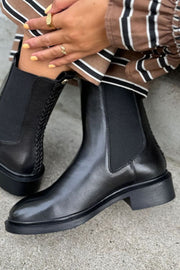 The City Life Boot | Sort | Støvler fra Copenhagen Shoes