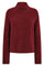 Erim Thora Highneck Knit | Rhythmic Red | Strik fra Mos Mosh