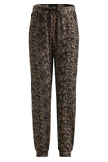 Alma Pants | Mocca Brown Lace | Bukser fra Liberté – nedsat