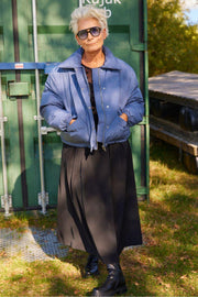 Lillibeth Jacket | Mørkeblå | Jakke fra French Laundry