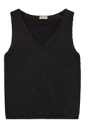 Grscaliva Top 206252 | Schwarz | Tanktop von Freequent – nedsat