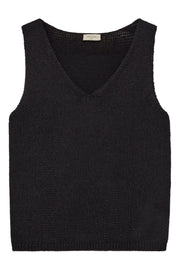 Grscaliva Top 206252 | Black | Tanktop fra Freequent