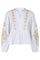 Ginia Emb Blouse 164393 | Off White | Bluse fra Neo Noir