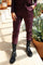 Alma Pants | Bordeaux | Bukser fra Liberté