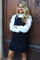Coco Kleid | Schwarz | Kleid von Liberté