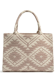 Shopper 16154 | Dusty Rose | Shopper fra Depeche