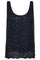 Astra Bead Top | Salute Navy | Bluse fra Mos Mosh