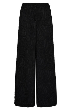 Minna Pants 207069 | Black | Bukser fra Freequent
