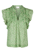 Jayla Fairy Top | Light Green | Top fra Neo Noir