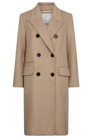 CameliaCC Coat | Camel | Jakke fra Co'Couture