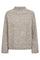 Grsnemes Pullover 206733 | Moonbeam Melange | Strik fra Freequent