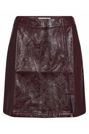Posy skirt 34220 | Winered | Nederdel fra Co'couture
