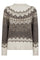Merla Pullover 206760 | Morel Mel. W. Moonbeam Mel. | Strik fra Freequent
