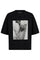 Muse Tee 205570 | Black | T-Shirt fra Copenhagen Muse