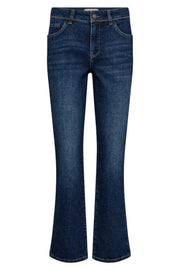 Ashley Otto Jeans Ankle | Blue | Jeans fra Mos Mosh
