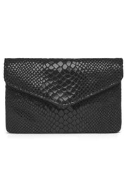 Purse / Credit card holder 16046 | Black Croco | Pung fra Depeche