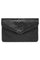 Purse / Credit card holder 16046 | Black Croco | Pung fra Depeche