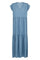 Rora 3 | Mid Blue Denim | Kjole fra Levete Room