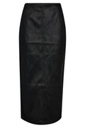 Gitt Bodenrock 34208 | Schwarz | Rock von Co'couture