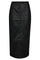 Gitt Floor Skirt 34208 | Black | Nederdel fra Co'couture